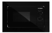 Микроволновая печь Hyundai HBW 2030 BG