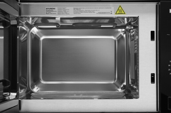 Микроволновая печь Hyundai HBW 2030 BG