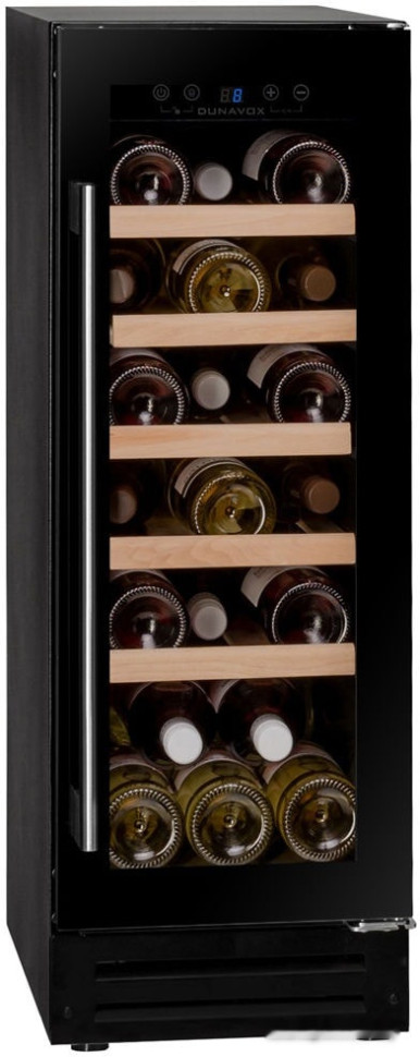 Винный шкаф Dunavox DAUF-19.58B