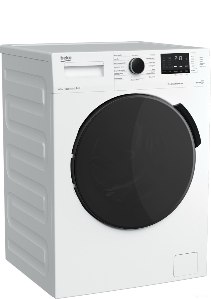 Стиральная машина Beko WSPE6H612W Стиральная машина Beko WSPE6H612W