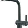 Смеситель Franke Atlas Neo Pull Out матовый черный 115.0550.427
