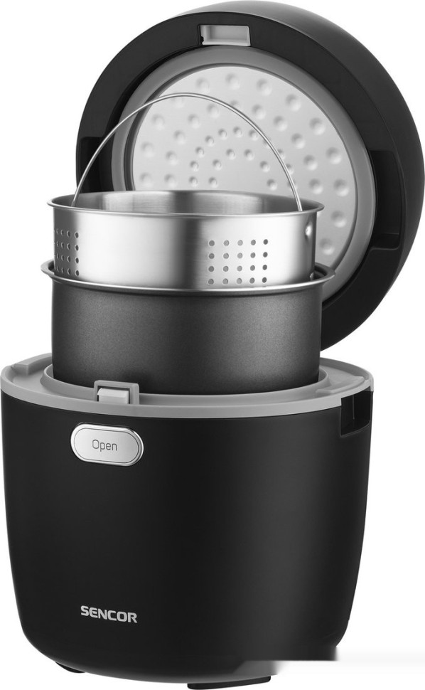 Мультиварка Sencor SRM 0671BK