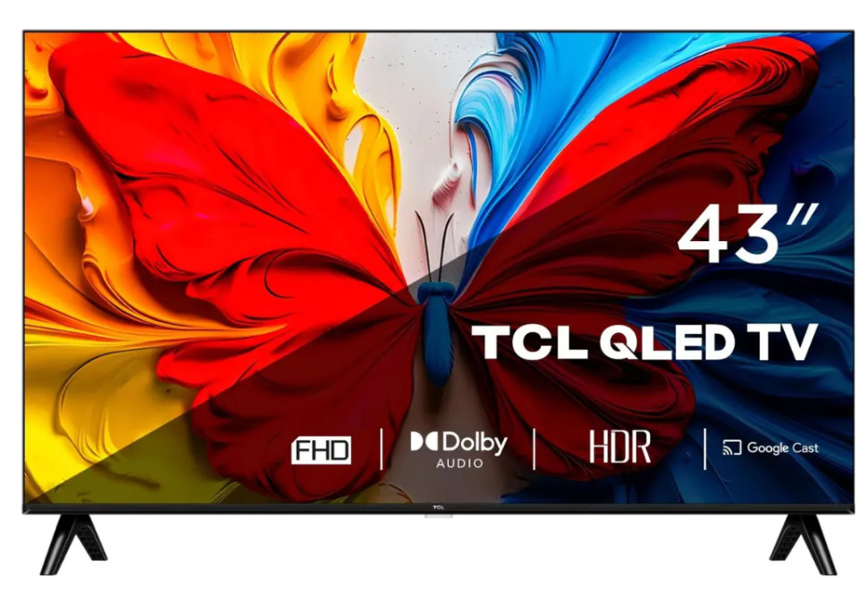 Телевизор TCL 43S5K