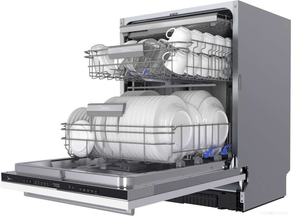 Посудомоечная машина Midea MID60S340I Посудомоечная машина Midea MID60S340I
