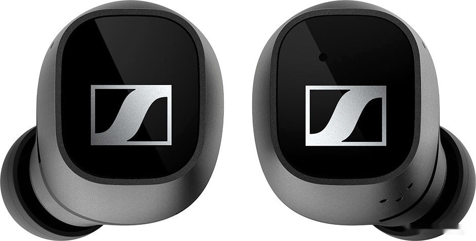 Наушники Sennheiser CX 400BT True Wireless (черный)