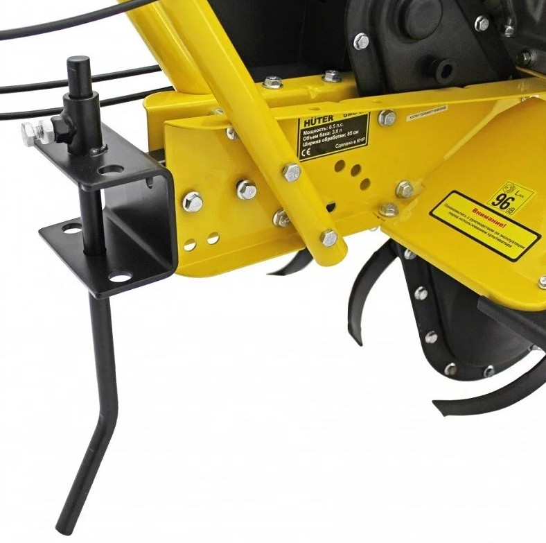 Мотокультиватор Huter GMC-6.8