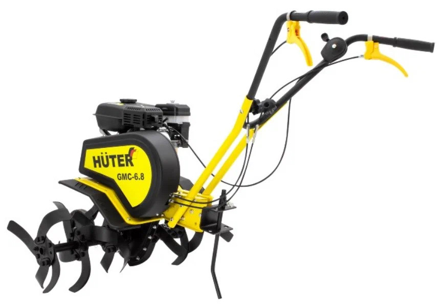 Мотокультиватор Huter GMC-6.8