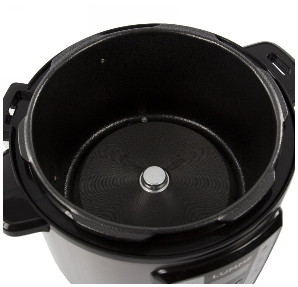 Мультиварка Lumme LU-1452 (черный жемчуг) Мультиварка Lumme LU-1452 (черный жемчуг)