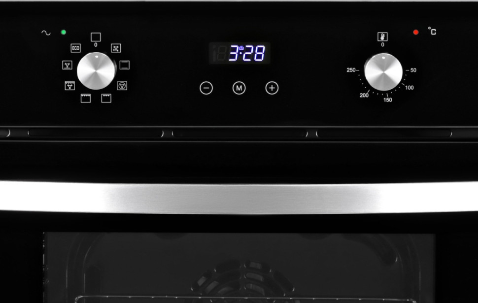 Духовой шкаф Hyundai HEO 6647 BG