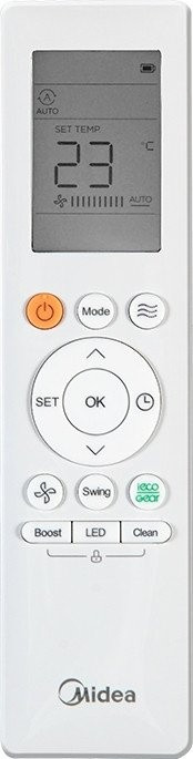 Кондиционер Midea Breezeless E MSFE-24N8D6-I/MSFE-24N8D6-O Кондиционер Midea Breezeless E MSFE-24N8D6-I/MSFE-24N8D6-O