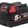 Аккумулятор для инструмента Milwaukee M18 B5 Аккумулятор для инструмента Milwaukee M18 B5