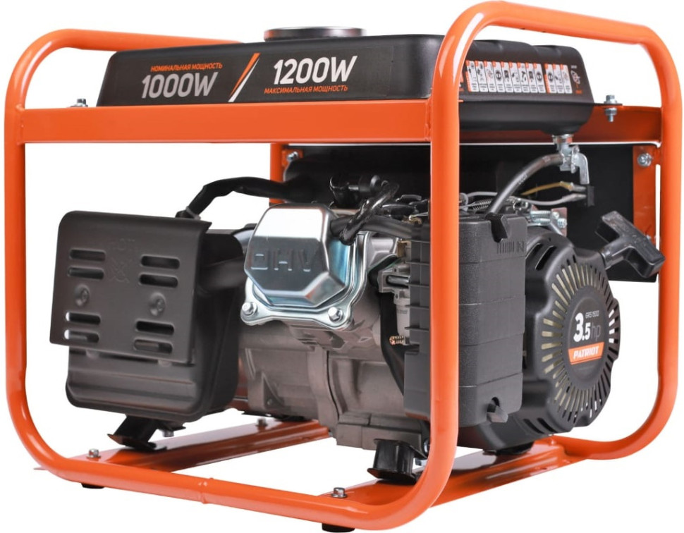 Генератор Patriot GRS 1500 Генератор Patriot GRS 1500