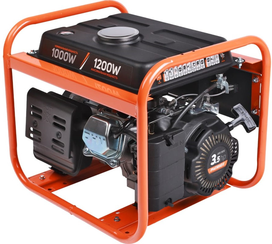 Генератор Patriot GRS 1500 Генератор Patriot GRS 1500
