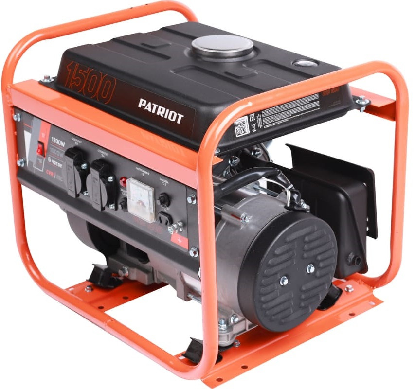 Генератор Patriot GRS 1500 Генератор Patriot GRS 1500