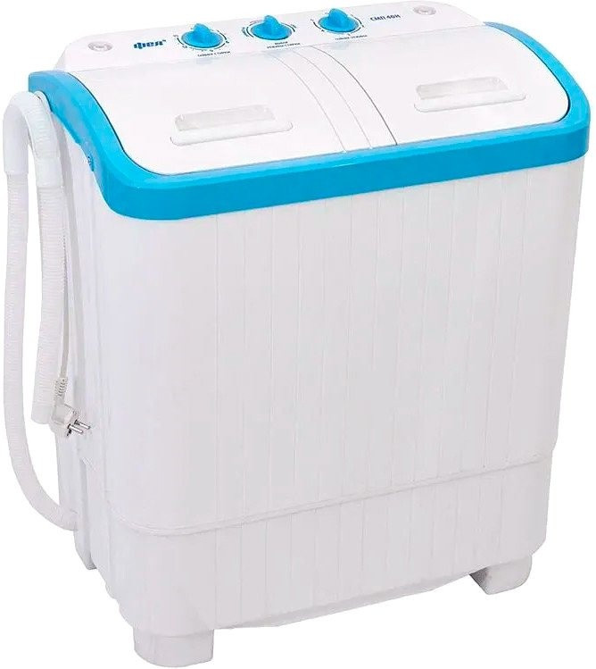 Стиральная машина Фея СМП-40Н (белый/голубой)