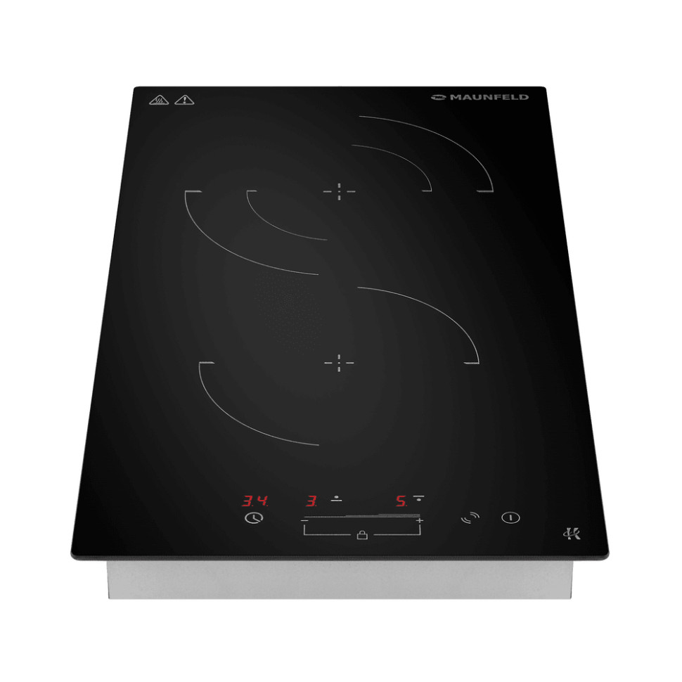 Варочная панель Maunfeld CVCE292SDBK Варочная панель Maunfeld CVCE292SDBK