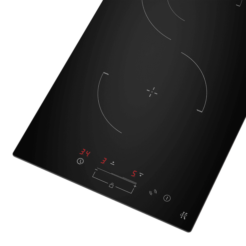 Варочная панель Maunfeld CVCE292SDBK Варочная панель Maunfeld CVCE292SDBK