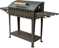 Мангал для дачи Вулкан Гриль М XL 5 мм