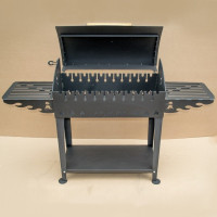 Мангал для дачи Вулкан Гриль М XL 5 мм