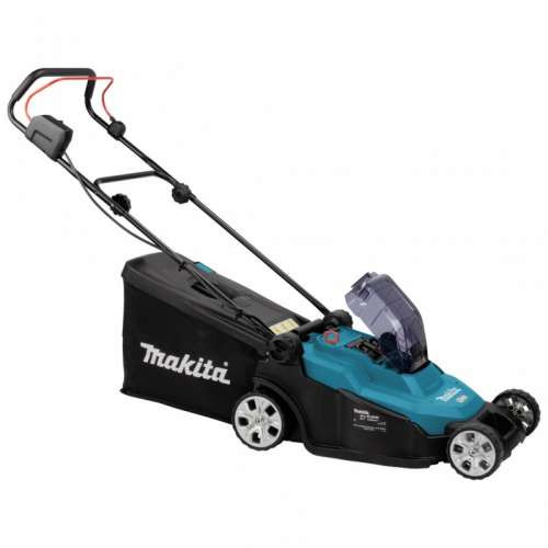 Аккумуляторная газонокосилка Makita DLM432Z Аккумуляторная газонокосилка Makita DLM432Z