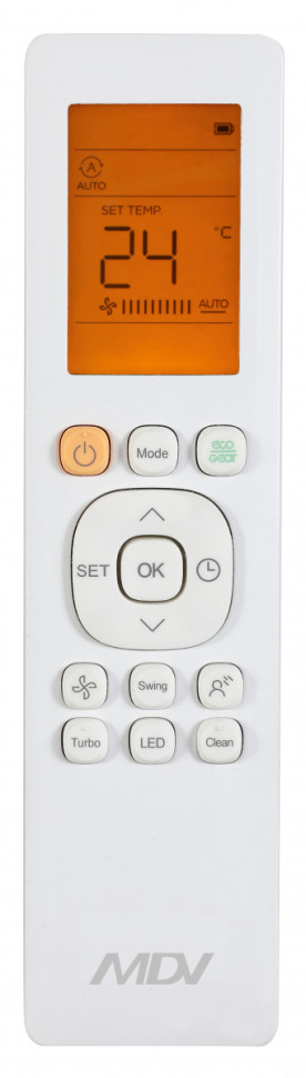 Кондиционер MDV Infini MDSAG-09HRN1/MDOAG-09HN1