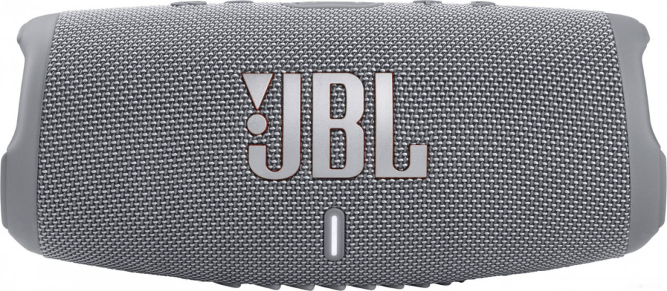 Портативная акустика JBL Charge 5 (серый)