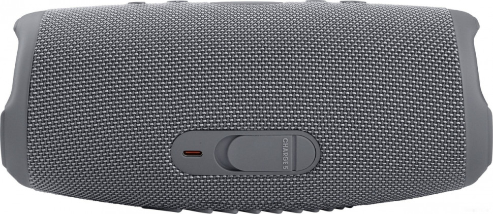 Портативная акустика JBL Charge 5 (серый)