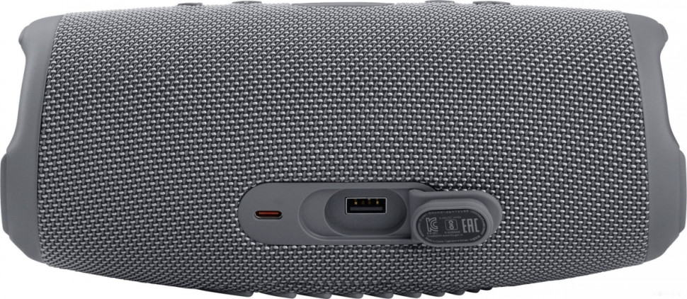 Портативная акустика JBL Charge 5 (серый)