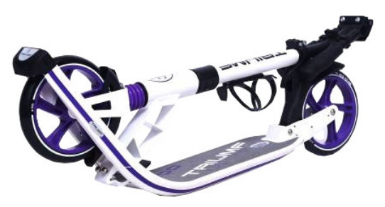 Самокат Triumf Active K2 (белый) Самокат Triumf Active K2 (белый)