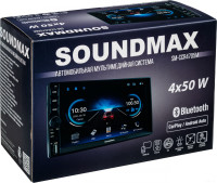 Автомагнитола SoundMAX SM-CCR4705M