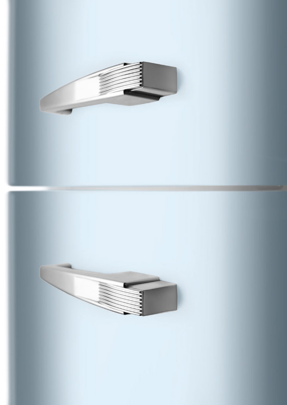 Холодильник Smeg FAB32LPB5 Холодильник Smeg FAB32LPB5