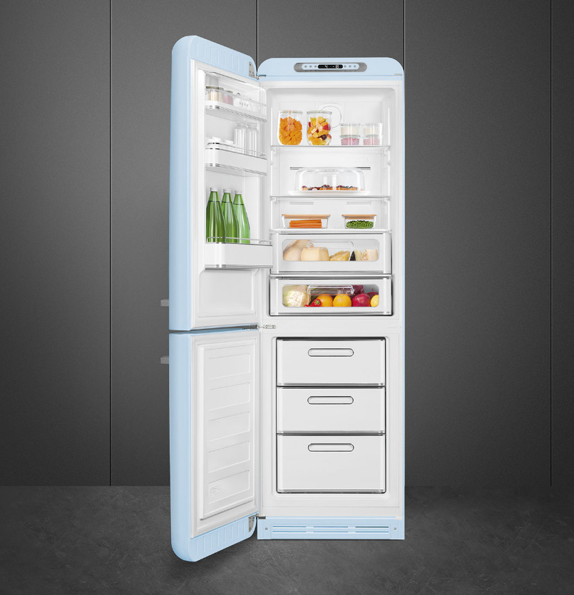 Холодильник Smeg FAB32LPB5 Холодильник Smeg FAB32LPB5