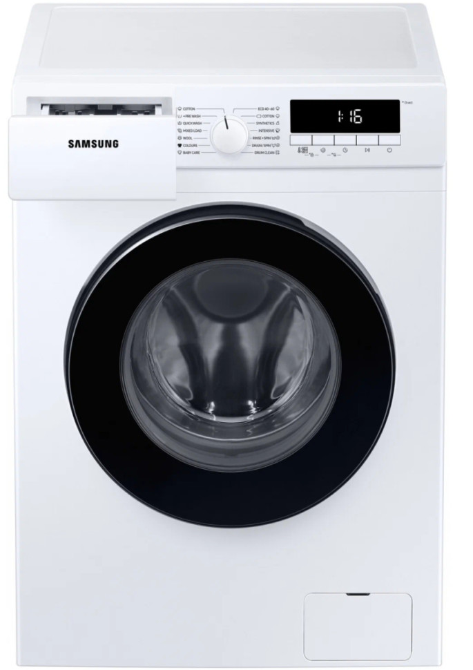 Стиральная машина Samsung WW70T304MBW/LE