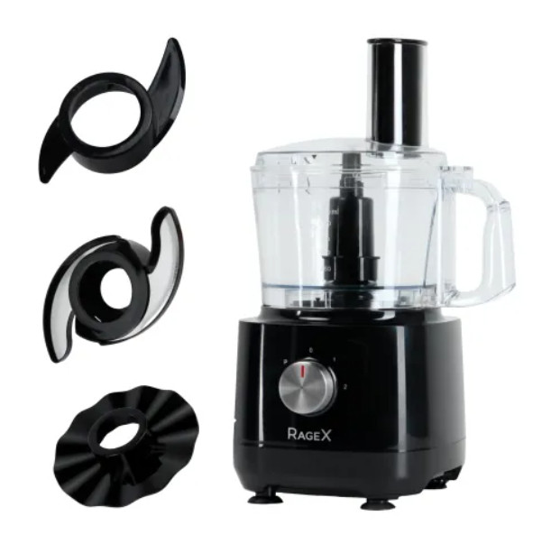 Кухонный комбайн RageX R103-000 Кухонный комбайн RageX R103-000