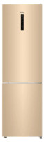 Холодильник с морозильником HAIER CEF538CGG