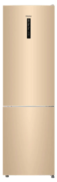 Холодильник с морозильником HAIER CEF538CGG