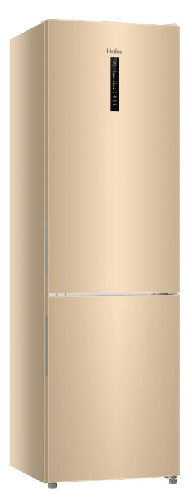 Холодильник с морозильником HAIER CEF538CGG