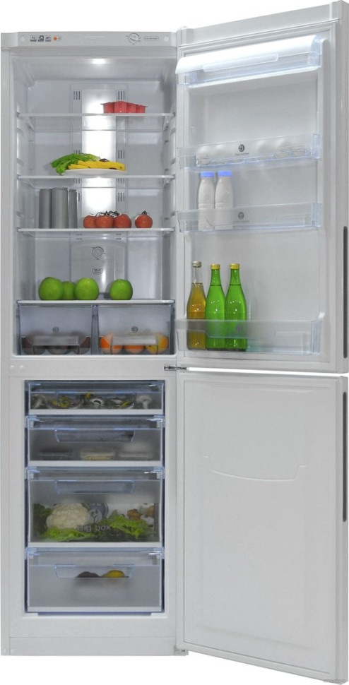 Холодильник Pozis RK FNF-172 (серебристый) Холодильник Pozis RK FNF-172 (серебристый)