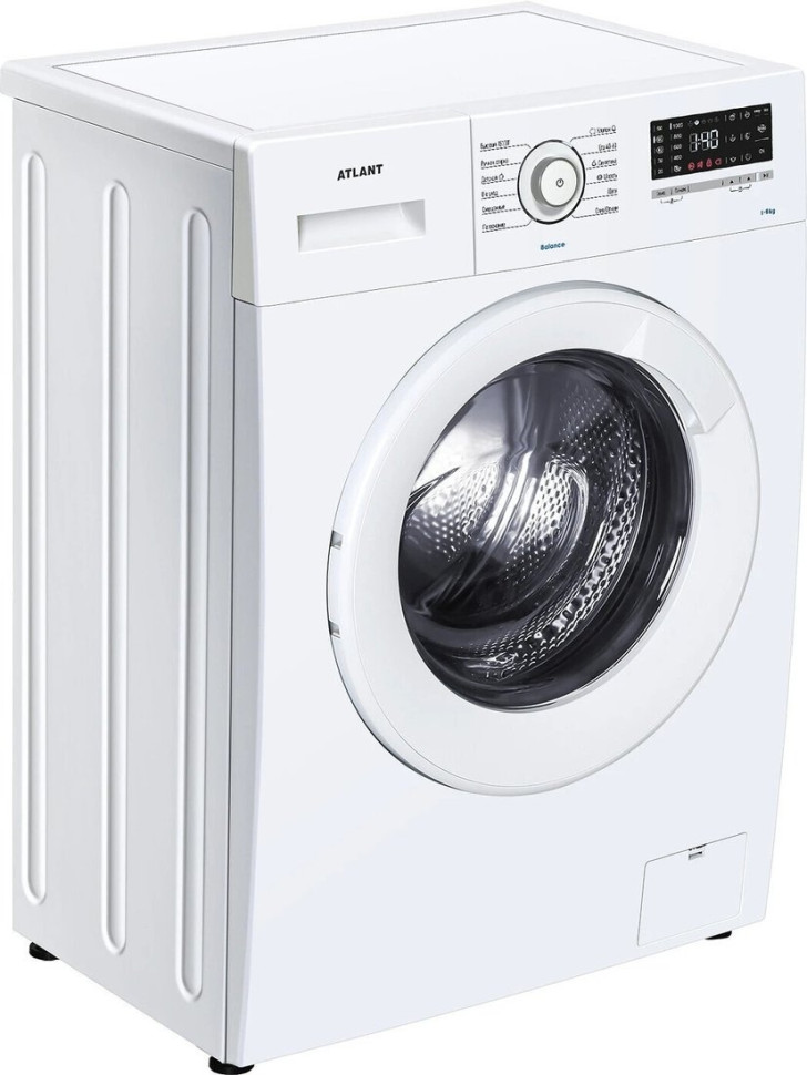 Стиральная машина ATLANT СМА 60У1018-Т-00 Стиральная машина ATLANT СМА 60У1018-Т-00