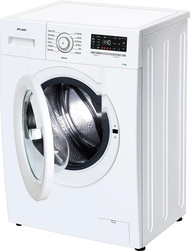 Стиральная машина ATLANT СМА 60У1018-Т-00 Стиральная машина ATLANT СМА 60У1018-Т-00