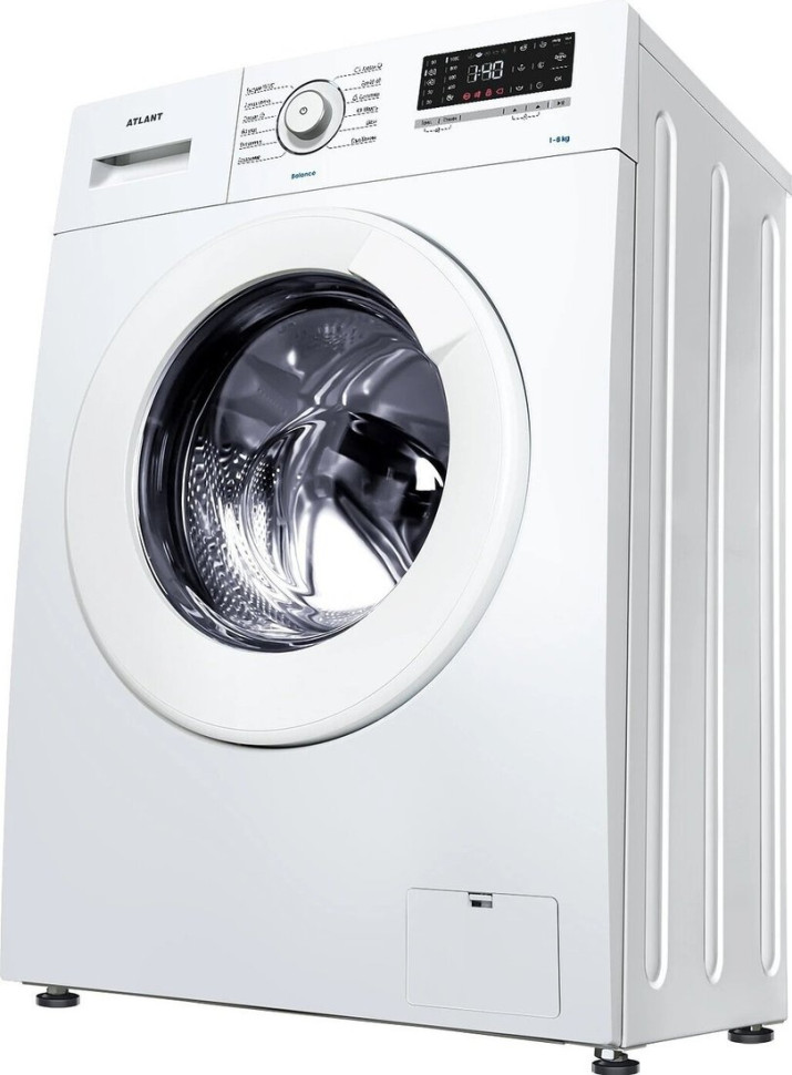 Стиральная машина ATLANT СМА 60У1018-Т-00 Стиральная машина ATLANT СМА 60У1018-Т-00