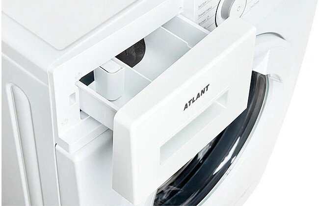 Стиральная машина ATLANT СМА 60У1018-Т-00 Стиральная машина ATLANT СМА 60У1018-Т-00