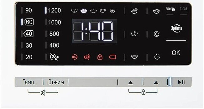 Стиральная машина ATLANT СМА 60У1018-Т-00 Стиральная машина ATLANT СМА 60У1018-Т-00