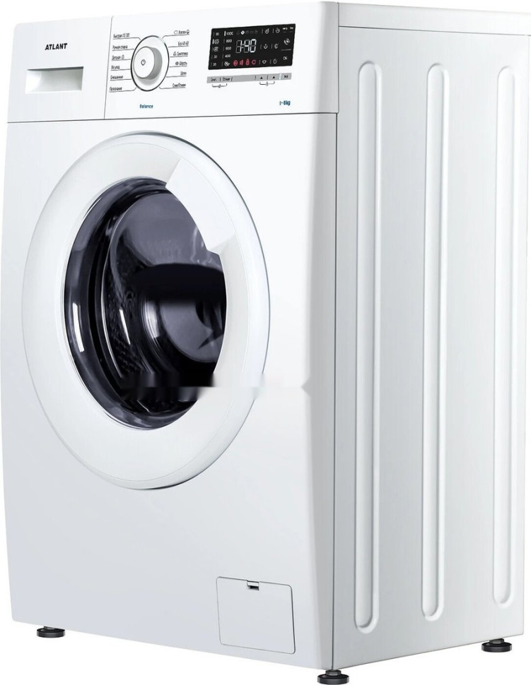 Стиральная машина ATLANT СМА 60У1018-Т-00 Стиральная машина ATLANT СМА 60У1018-Т-00
