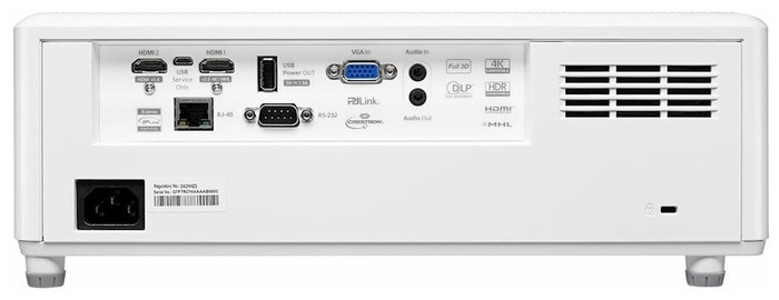 Проектор OPTOMA ZH403