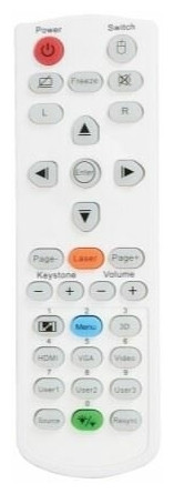 Проектор OPTOMA ZH403