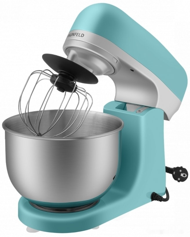 Кухонный комбайн Maunfeld MF-422MINT Кухонный комбайн Maunfeld MF-422MINT