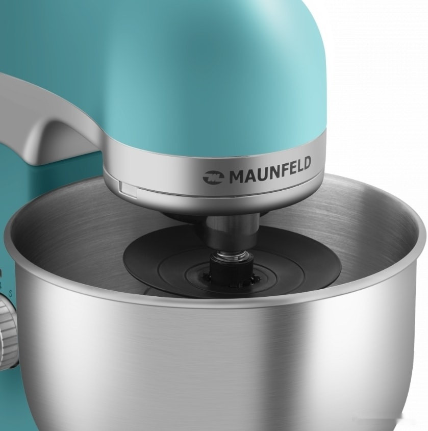 Кухонный комбайн Maunfeld MF-422MINT Кухонный комбайн Maunfeld MF-422MINT