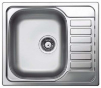 Кухонная мойка Kromevye Triton EC 196 D