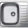 Кухонная мойка Kromevye Triton EC 196 D Кухонная мойка Kromevye Triton EC 196 D
